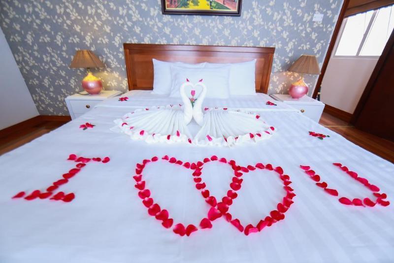 Tran Hotel Hanoi Eksteriør bilde