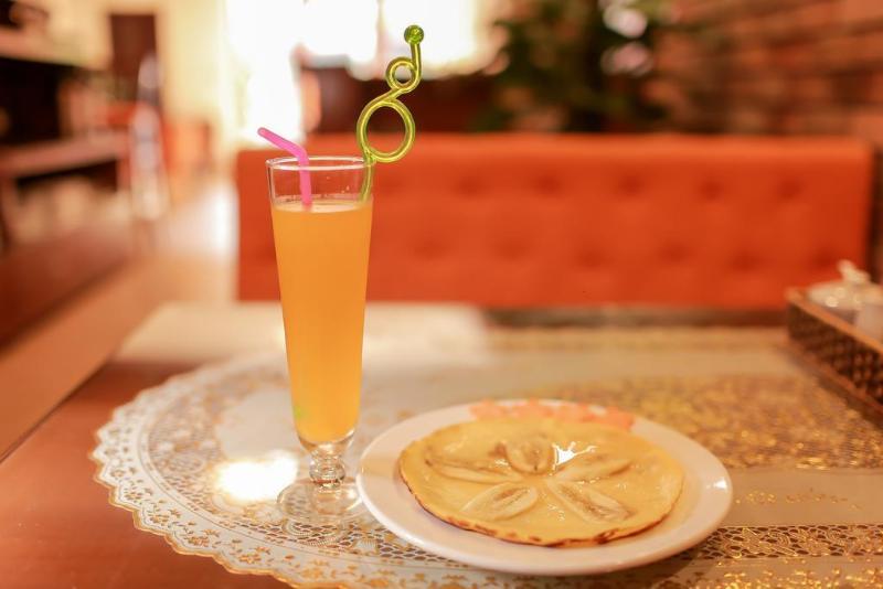 Tran Hotel Hanoi Eksteriør bilde