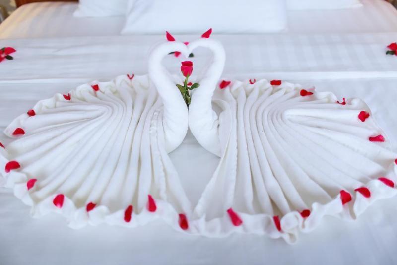 Tran Hotel Hanoi Eksteriør bilde