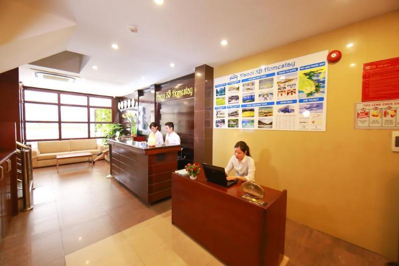 Tran Hotel Hanoi Eksteriør bilde