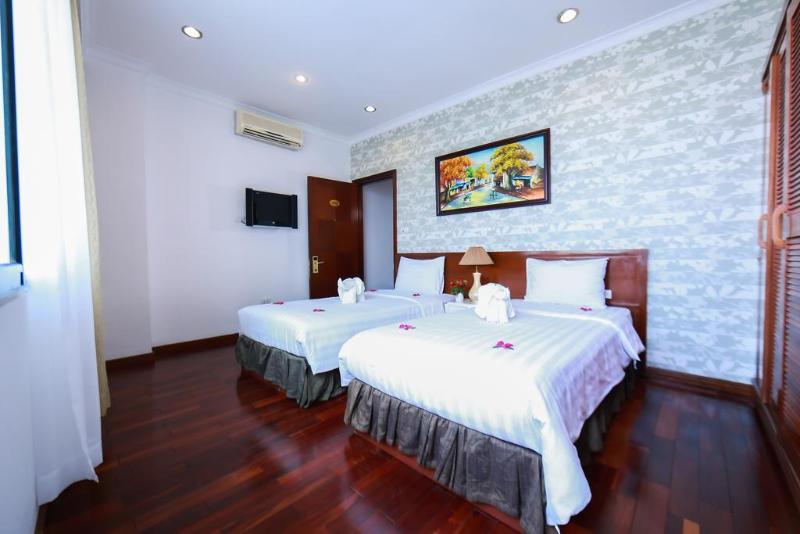 Tran Hotel Hanoi Eksteriør bilde