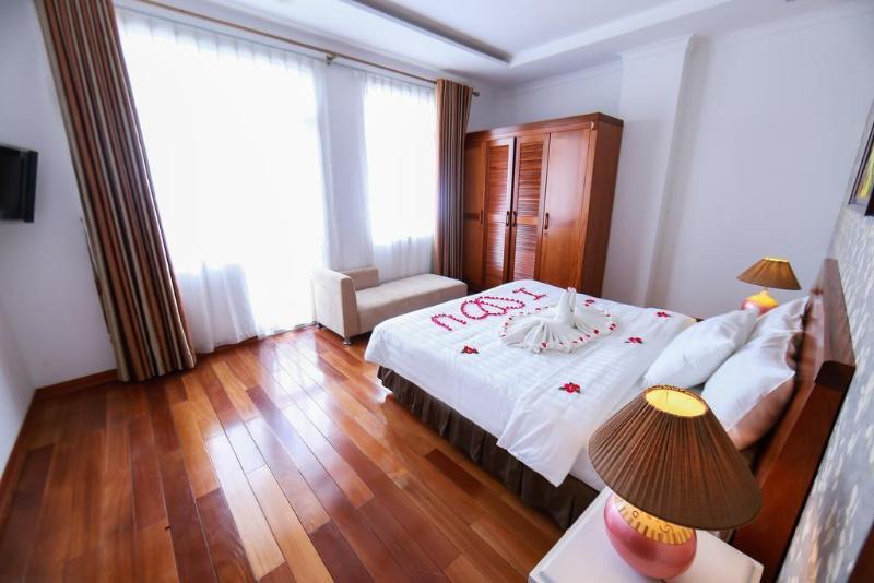 Tran Hotel Hanoi Eksteriør bilde